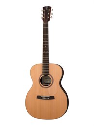 Kremona F15CE Steel String Series Электро-акустическая гитара, кедр F15CE