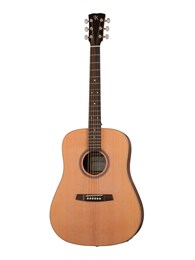 Kremona M10CE Steel String Series Электро-акустическая гитара, кедр M10CE