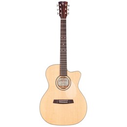 Kremona M-25 Steel String Series Акустическая гитара, ель M-25