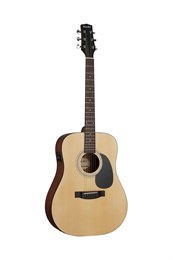 Root Note TA110-NA Гитара трансакустическая, цвет натуральный TA110-NA