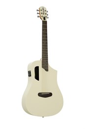 Root Note TA220-IV Гитара трансакустическая, белая TA220-IV