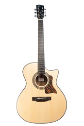 Smiger LV-11-N Акустическая гитара, с вырезом, цвет натуральный LV-11-N