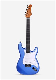 Smiger L-G1M-MBL Электрогитара, синяя L-G1M-MBL