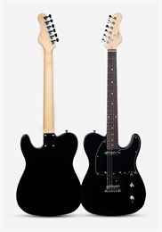 Smiger S-G17-BK Электрогитара, черная S-G17-BK