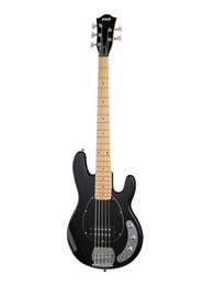 VIVA V-MB5-BK Бас-гитара 5-струнная, черная V-MB5-BK