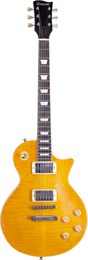 Sunsmile SVTG-LPB Электрогитара, желтая SVTG-LPB