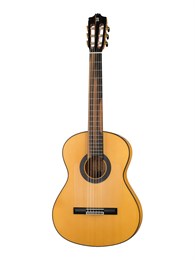 Alhambra 8.896 Green Sustain Flamenco Классическая гитара 8.896