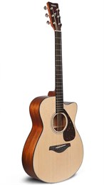 Yamaha FS800MC Гитара акустическая, цвет натуральный FS800MC