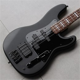 Kononykheen Guitars BREED-55-bass Бас-гитара, черная BREED-55-bass