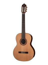 Kremona Fiesta-FC-w/case Cedar Artist Series Классическая гитара, с кейсом Fiesta-FC-w/case