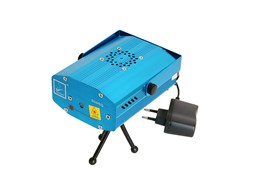 Big Dipper S09RG Лазерный мини-проектор, красный+зеленый, «звездное небо» S09RG