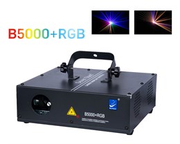 Big Dipper B5000+RGB Лазерный проектор, анимационный, RGB B5000+RGB