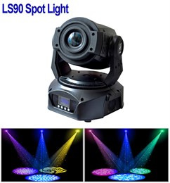 Big Dipper LS90 Моторизированный светодиодный прожектор, 90Вт LS90