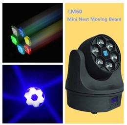 Big Dipper LM60 Моторизированная световая 