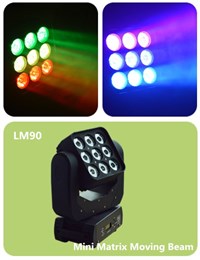 Big Dipper LM90 Моторизированная световая 