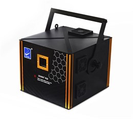 Big Dipper SD30000+RGB Лазерный проектор, анимационный, полноцветный SD30000+RGB