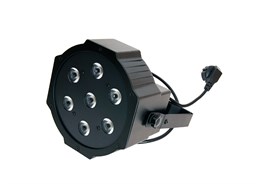 Big Dipper LP28W Светодиодный прожектор смены цвета (колорчэнджер), RGBW 7х4Вт LP28W