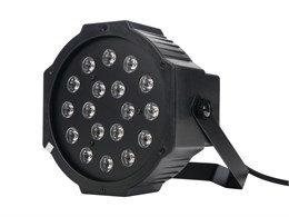 Big Dipper LP005V Светодиодный прожектор, фиолетовый, 18х1Вт LP005V