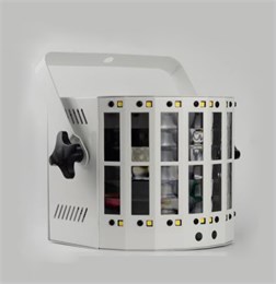 Big Dipper LL005 Светодиодный эффект, стробоскоп, RGBWAP+лазер, 6х1Вт LL005