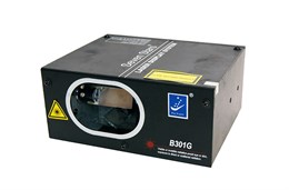 Big Dipper B301G Лазерный проектор, зеленый B301G