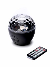 Bi Ray MM012 Светодиодный эффект «диско-шар» средний MM012