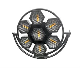 Bi Ray SF7C Стробоскоп, IP20 SF7C