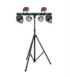 Lfocus LCB803 Комплект светодиодных прожекторов на стойке LCB803