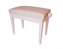 Fleet BH102-17 Банкетка, белая. BH102-17