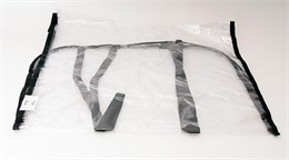 Lutner ЛНЦФ1 Прямоугольная накидка на цифровое пианино от пыли и влаги ЛНЦФ1