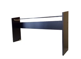 Lutner Lut-C-67B Стойка для цифрового пианино Casio PX-130, 150, 330, 350, 360, 560, черная Lut-C-67B