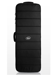BAG&amp;music BM1088 Keyboard_73-77 PRO Полужёсткий чехол для синтезатора, клавишных, чёрный BM1088