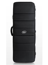 BAG&amp;music BM1084 Keyboard_61 CASUAL Легкий чехол для клавишных инструментов, черный BM1084