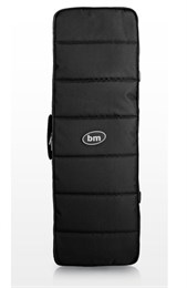 BAG&amp;music BM1093 Keyboard_49 CASUAL Легкий чехол для клавишных инструментов, черный BM1093