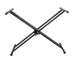 MEZZO MZ-SS-XX Стойка для синтезатора ХХ двойная MZ-SS-XX