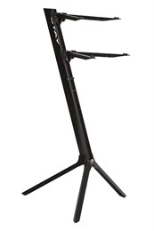 Stay 40-STAY 1100/02 Slim Стойка-колонна для клавишных, 2 яруса 40-STAY