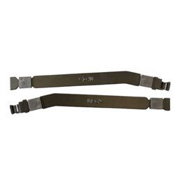 Stay 21-STAY Slim Планки-ярус стойки-колонны для клавишных, изогнутые, 290мм 21-STAY