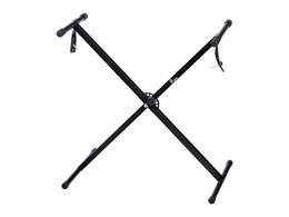 Foix Q-1X Стойка для клавишных инструментов, одинарная X Q-1X