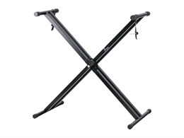 Foix Q-2X Стойка для клавишных инструментов, двойная XX Q-2X