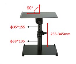 Soundking DF146 Стойка для мидиклавиатуры/ноутбука, настольная DF146