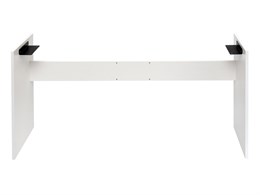 Lutner MLut-Y-125W Стойка для цифрового пианино Yamaha P-125, белая MLut-Y-125W