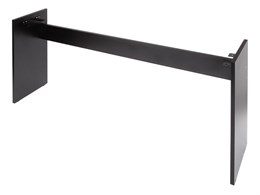 Lutner MLut-R-70B Стойка для цифрового пианино Roland FP-30, черная MLut-R-70B