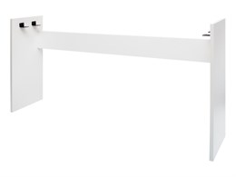 Lutner MLut-R-70W Стойка для цифрового пианино Roland FP-30, белая MLut-R-70W