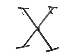 Foix Q-1XC Стойка для клавишных инструментов, разборная, одинарная X Q-1XC