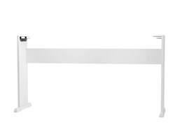 Lutner MLut-C-68W Стойка для цифрового пианино Casio CDP-S100, CDP-S110, CDP-S350, PX-S1000, белая MLut-C-68W