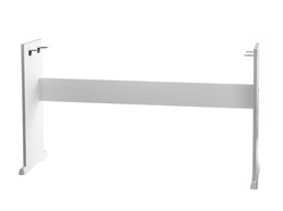 Lutner Mlut-NPK-10W Стойка для цифрового пианино NUX NPK-10, белая Mlut-NPK-10W