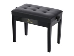 Foix BA-212-A Банкетка, черная BA-212-A