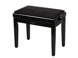 Superfix XKB119Z01 Банкетка, черная XKB119Z01