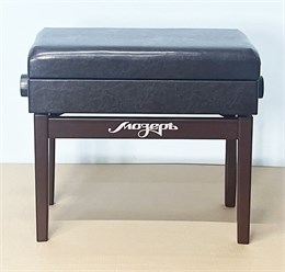 Мозеръ BPM-50/BN Банкетка для пианино или рояля деревянная, коричневая BPM-50/BN