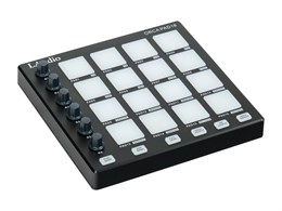 Laudio ORCA-PAD16 MIDI пэд-контроллер, 16 пэдов ORCA-PAD16