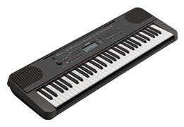 Yamaha PSR-E360B Синтезатор, 61 клавиша, черный PSR-E360B